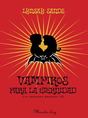 cover image of Vampiros para la eternidad
